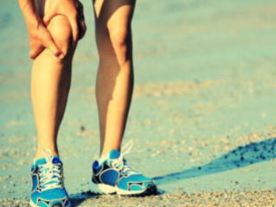 膝の内側の痛み　鵞足炎